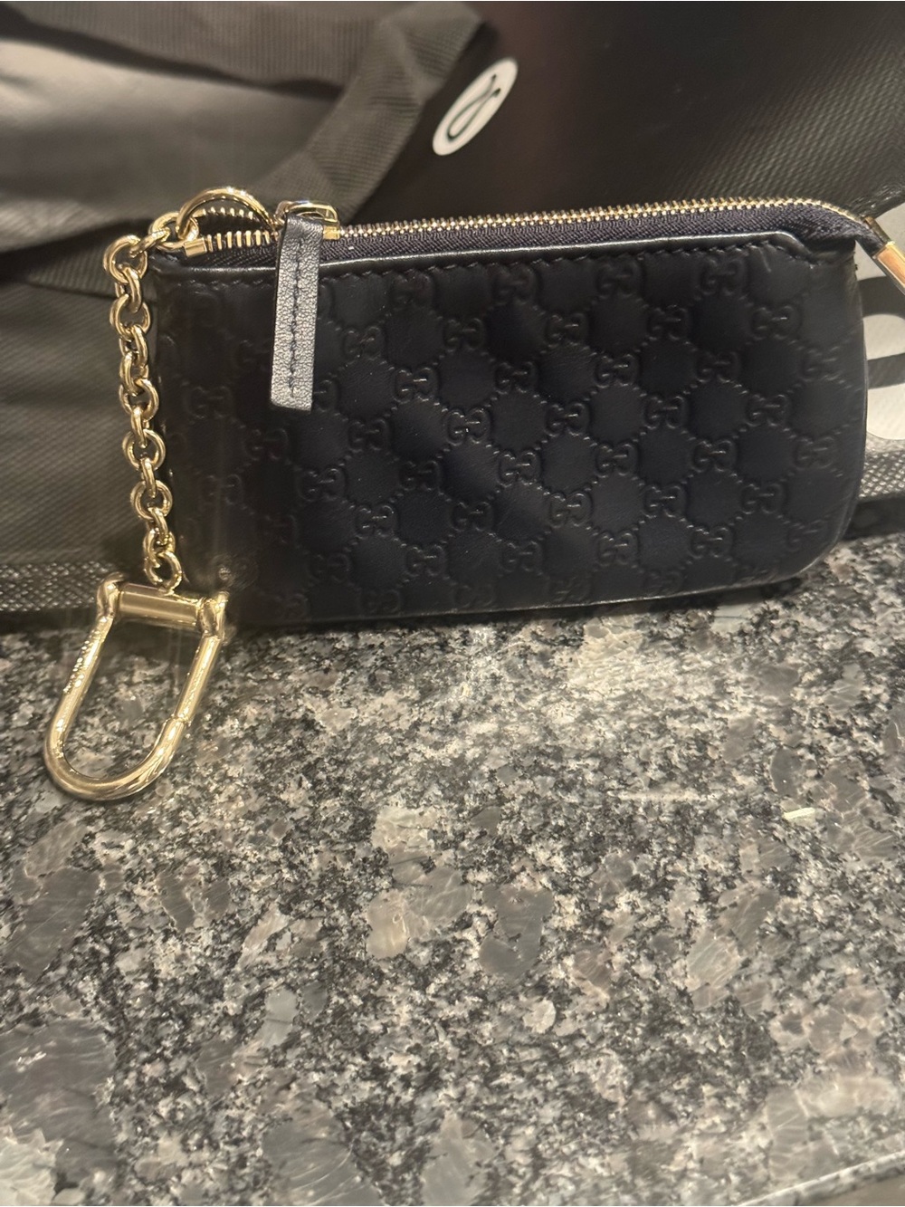 🖤 Gucci Leather Key Cles-Gorgeous 🖤